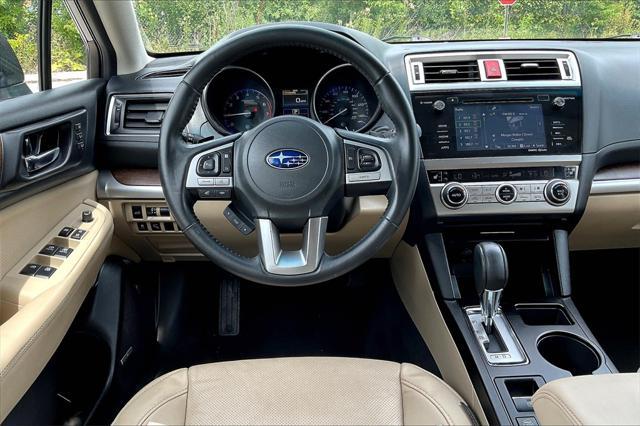used 2017 Subaru Outback car, priced at $15,345