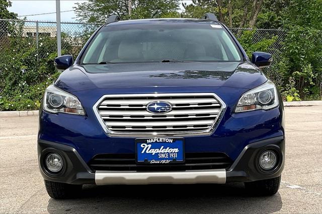 used 2017 Subaru Outback car, priced at $15,345