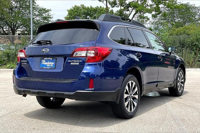 used 2017 Subaru Outback car, priced at $15,345