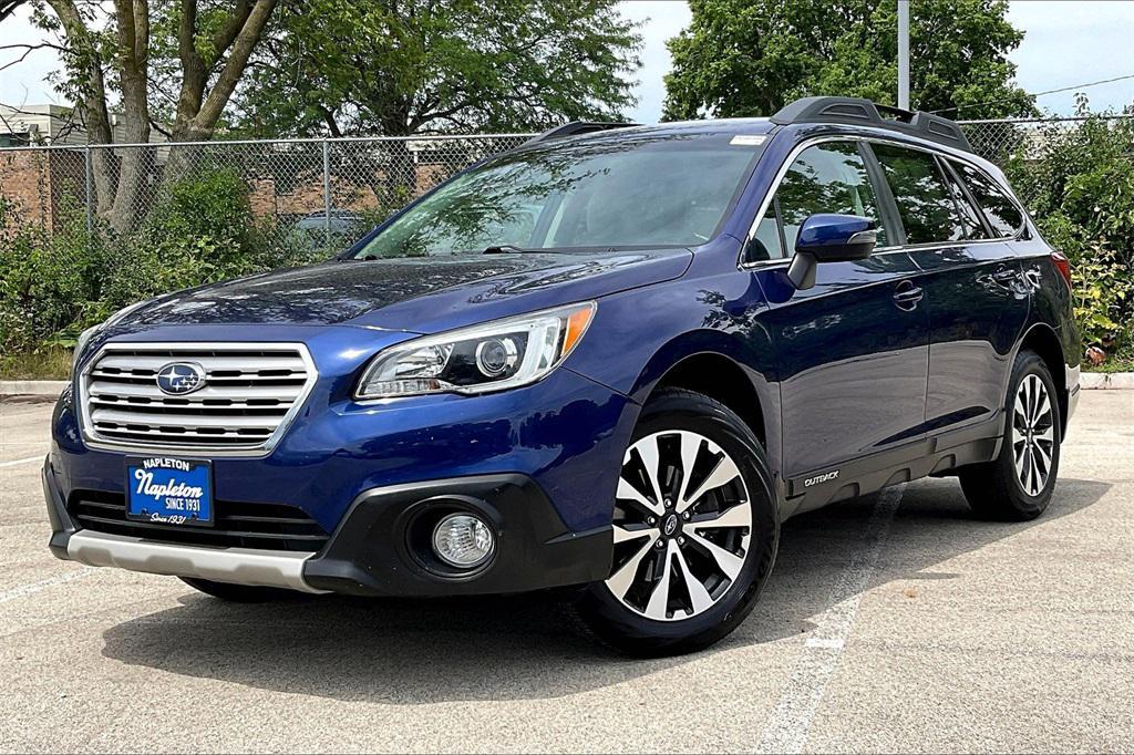 used 2017 Subaru Outback car, priced at $15,345