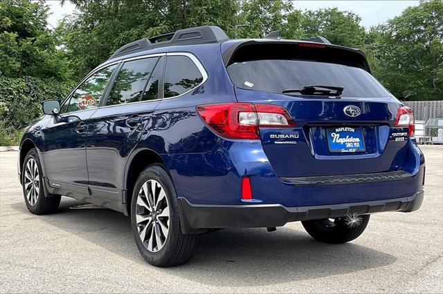 used 2017 Subaru Outback car, priced at $15,345
