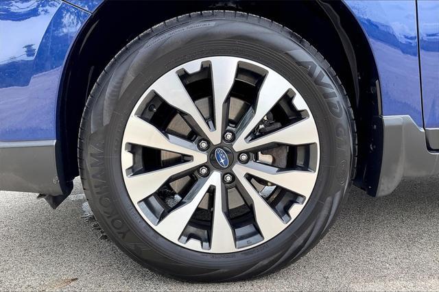 used 2017 Subaru Outback car, priced at $15,345