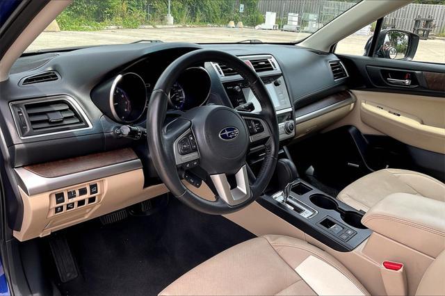 used 2017 Subaru Outback car, priced at $15,345