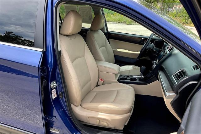 used 2017 Subaru Outback car, priced at $15,345