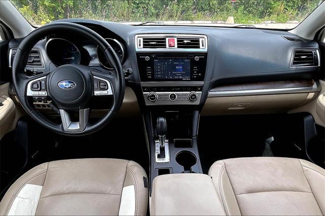 used 2017 Subaru Outback car, priced at $15,345