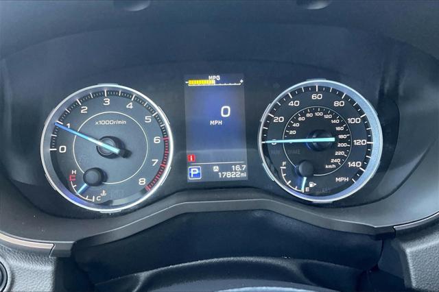 used 2022 Subaru Ascent car, priced at $35,485