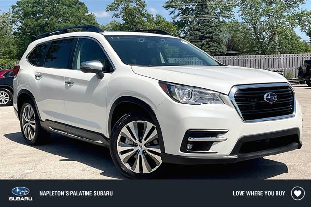 used 2022 Subaru Ascent car, priced at $35,485