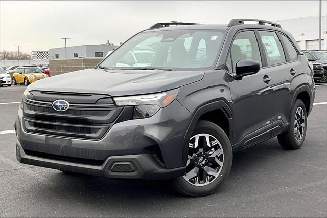 new 2025 Subaru Forester car, priced at $32,129