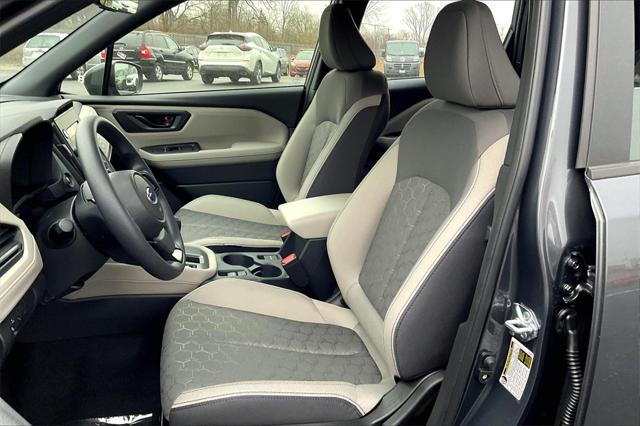 new 2025 Subaru Forester car, priced at $32,129