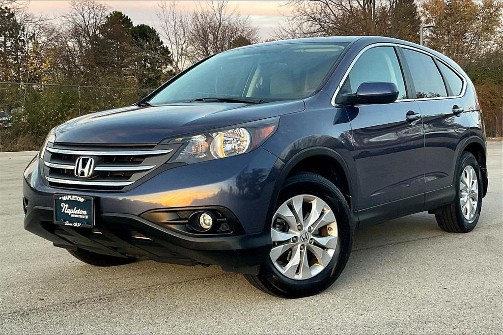used 2013 Honda CR-V car, priced at $12,980