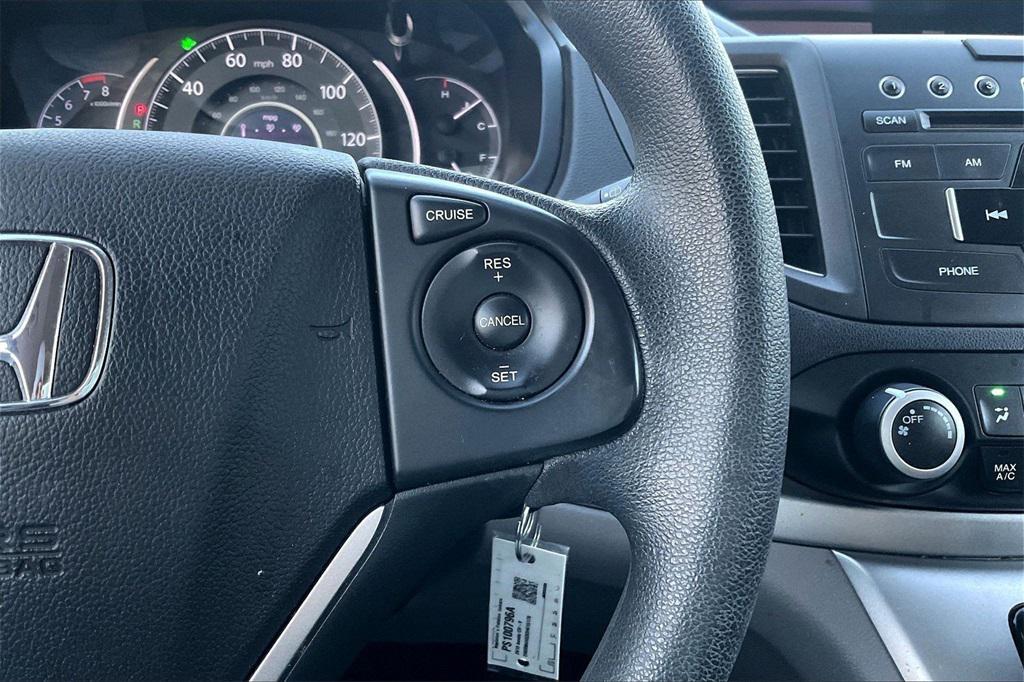 used 2013 Honda CR-V car, priced at $12,980