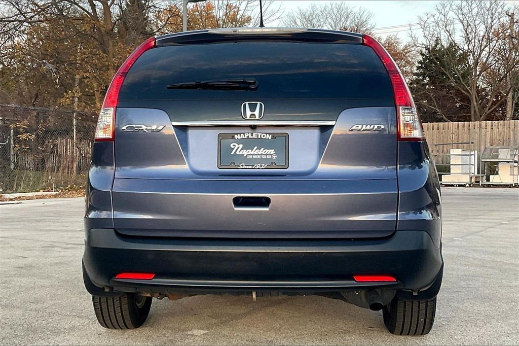 used 2013 Honda CR-V car, priced at $12,980