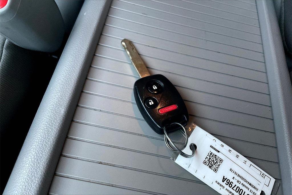 used 2013 Honda CR-V car, priced at $12,980