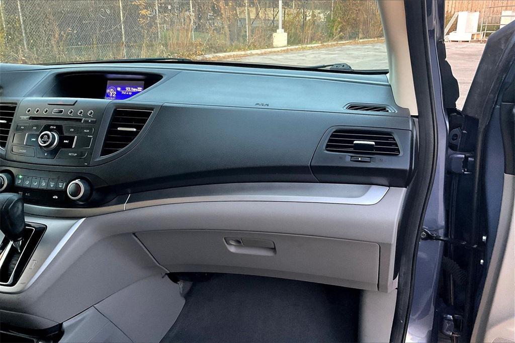 used 2013 Honda CR-V car, priced at $12,980
