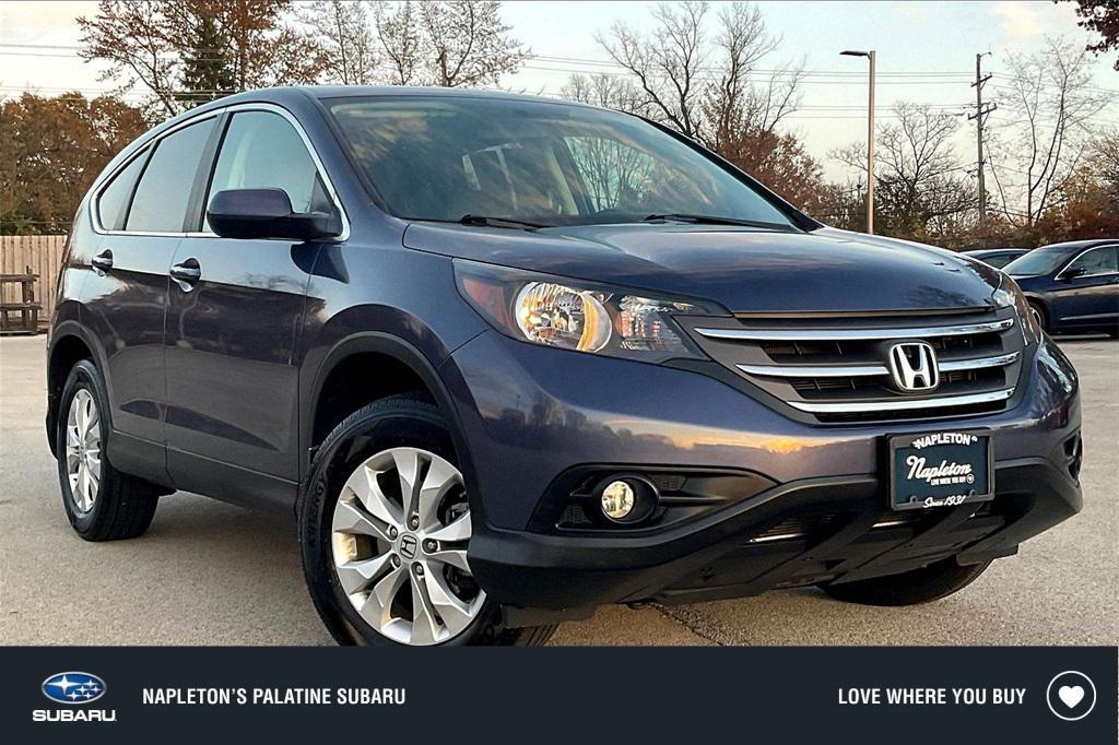 used 2013 Honda CR-V car, priced at $12,980