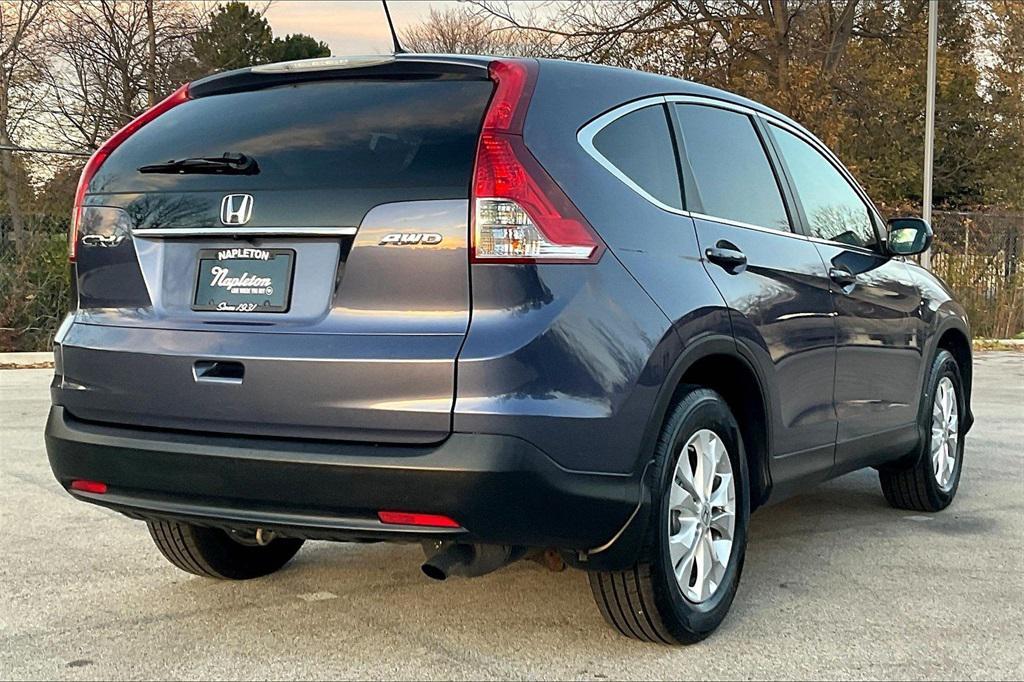 used 2013 Honda CR-V car, priced at $12,980