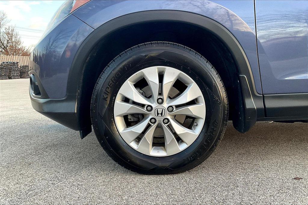 used 2013 Honda CR-V car, priced at $12,980