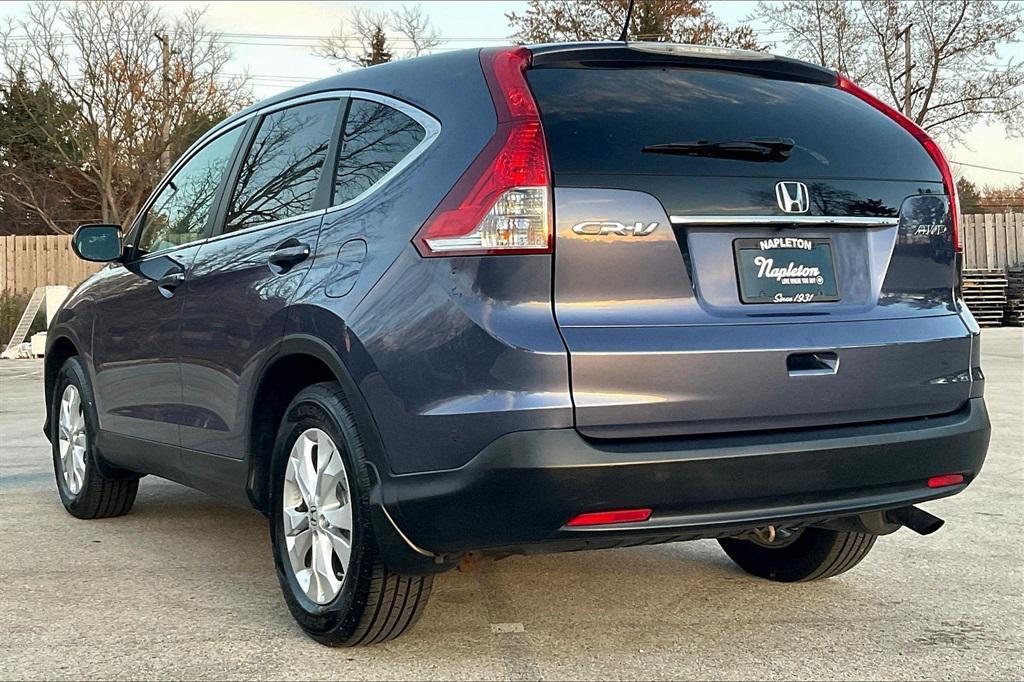 used 2013 Honda CR-V car, priced at $12,980