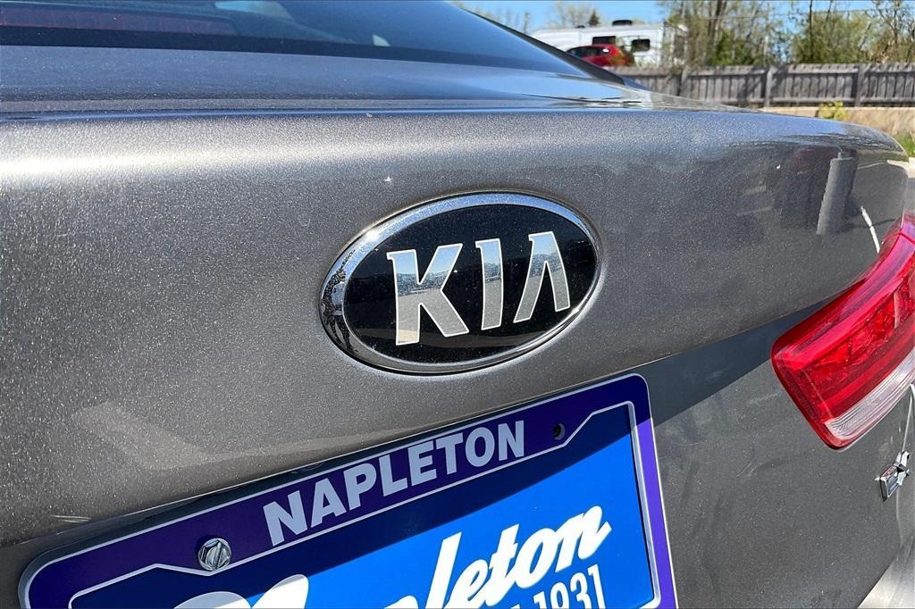 used 2016 Kia Optima car, priced at $13,413