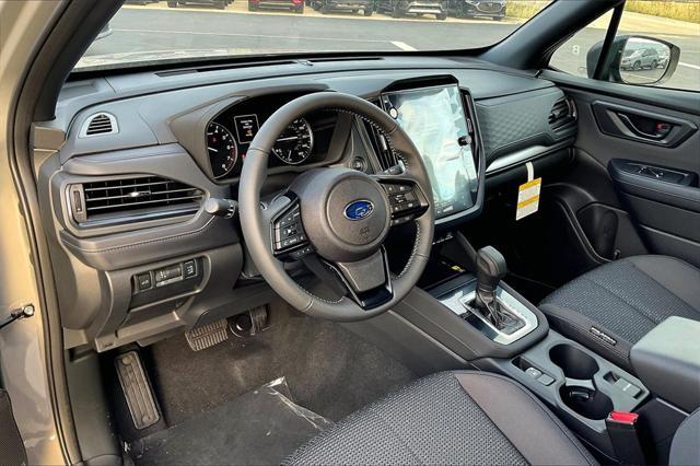 new 2025 Subaru Forester car, priced at $35,924