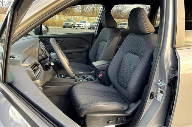 new 2025 Subaru Forester car, priced at $35,924