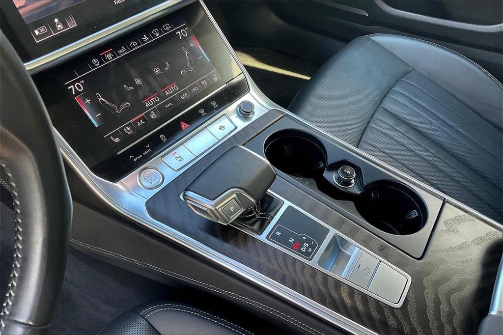 used 2019 Audi A7 car, priced at $34,690