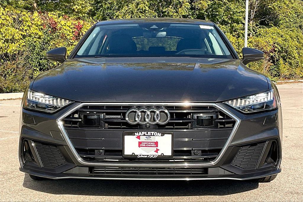 used 2019 Audi A7 car, priced at $34,690