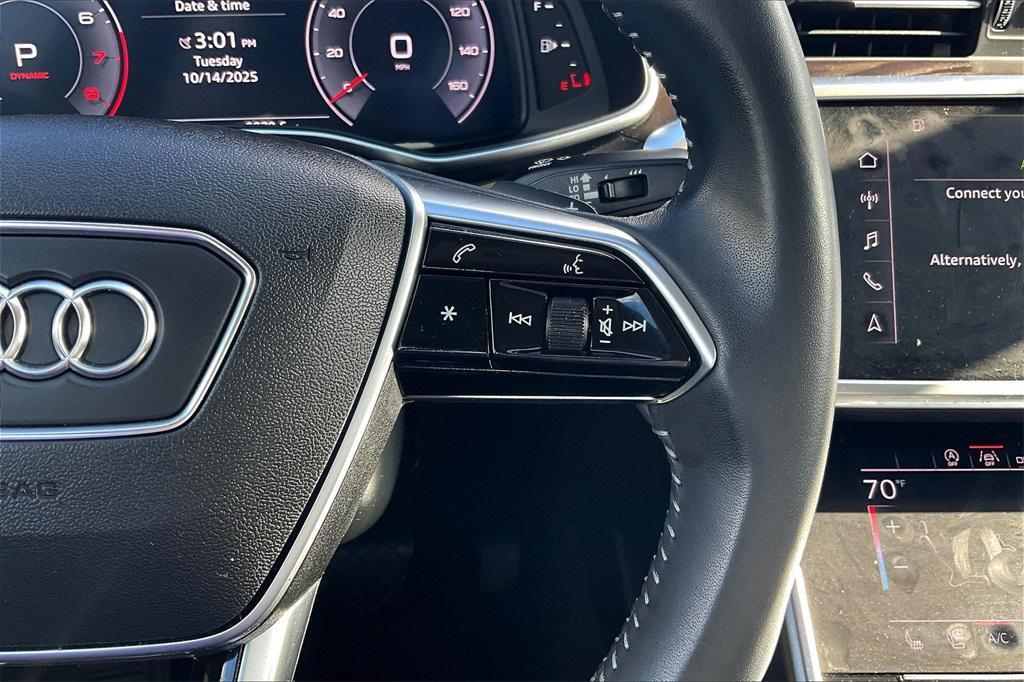 used 2019 Audi A7 car, priced at $34,690