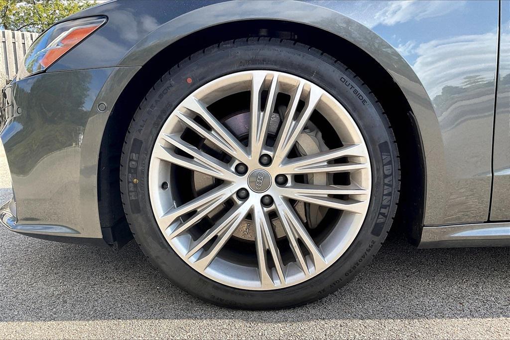 used 2019 Audi A7 car, priced at $34,690