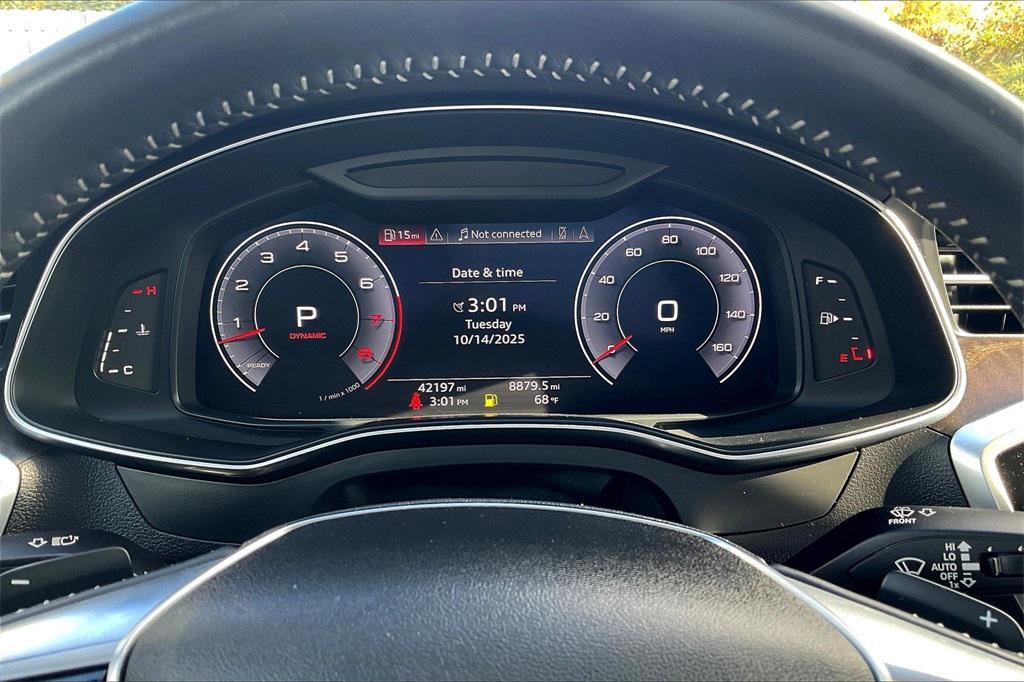 used 2019 Audi A7 car, priced at $34,690