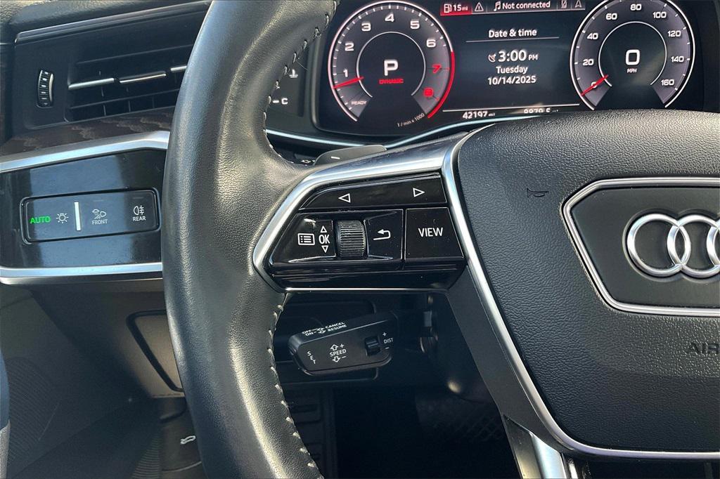 used 2019 Audi A7 car, priced at $34,690