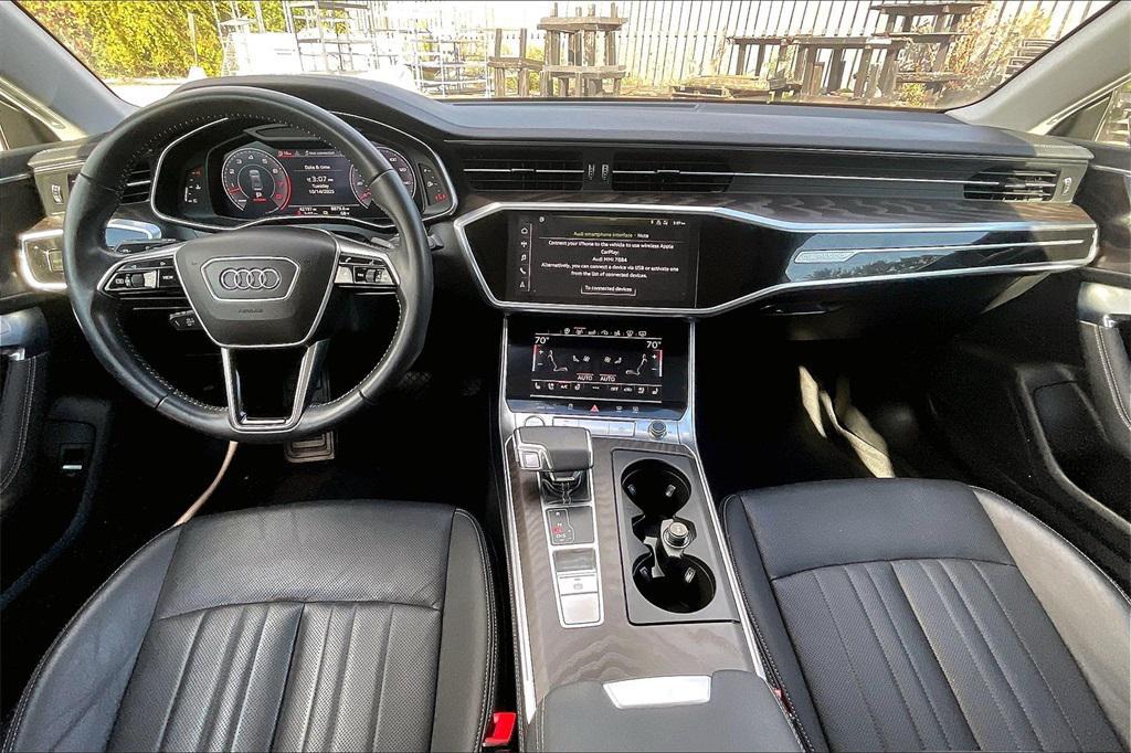 used 2019 Audi A7 car, priced at $34,690