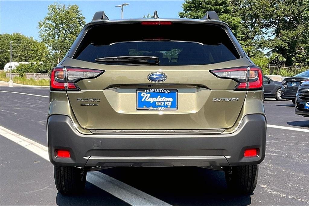 new 2025 Subaru Outback car, priced at $36,307