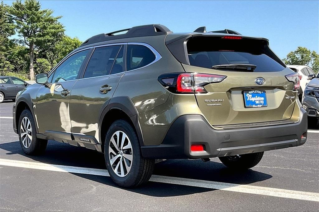 new 2025 Subaru Outback car, priced at $36,307