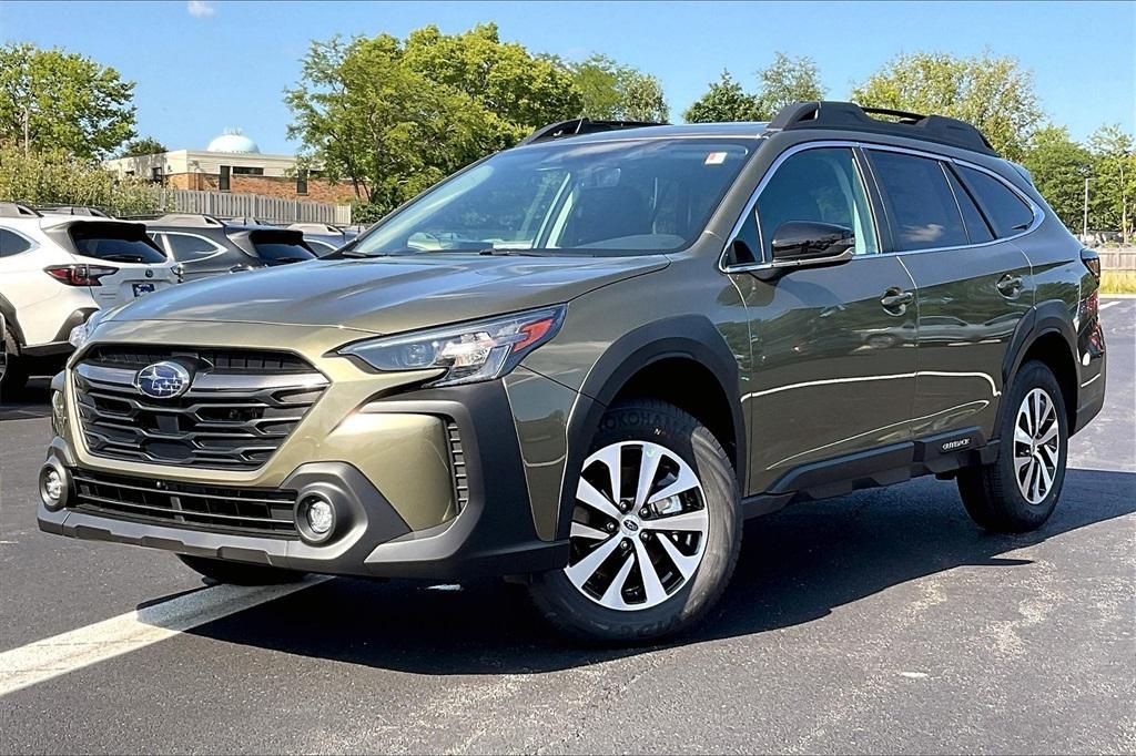 new 2025 Subaru Outback car, priced at $36,307