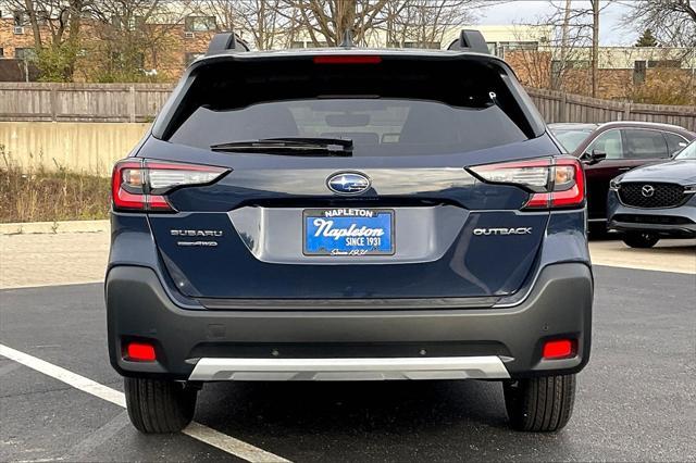 new 2025 Subaru Outback car, priced at $40,375