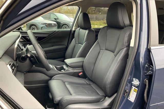 new 2025 Subaru Outback car, priced at $40,375