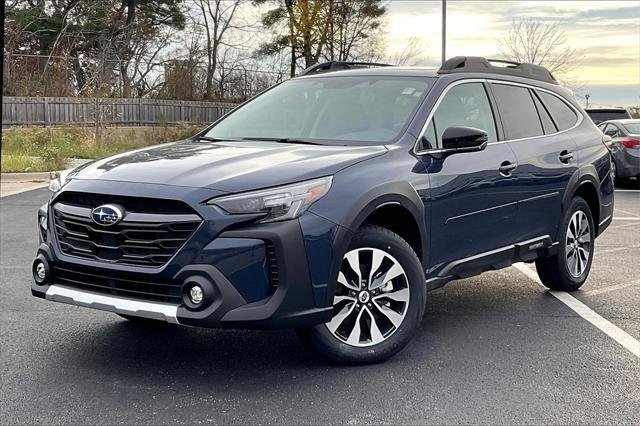 new 2025 Subaru Outback car, priced at $40,375