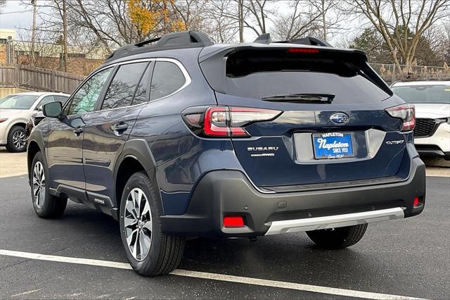 new 2025 Subaru Outback car, priced at $40,375