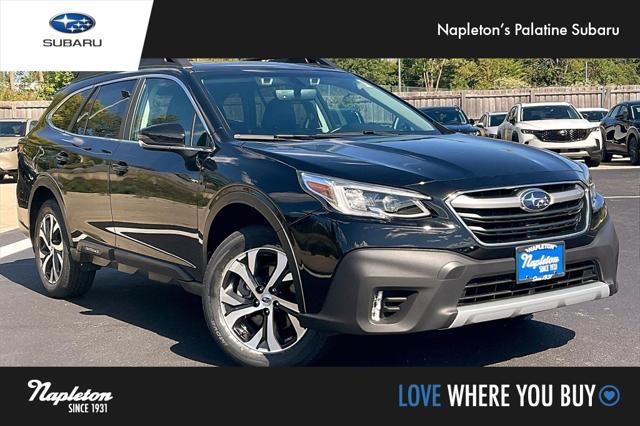 used 2020 Subaru Outback car, priced at $25,475