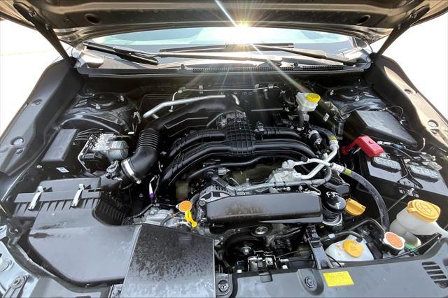 used 2023 Subaru Impreza car, priced at $22,495