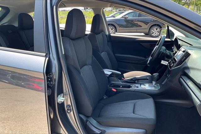 used 2023 Subaru Impreza car, priced at $22,495