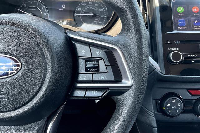 used 2023 Subaru Impreza car, priced at $22,495