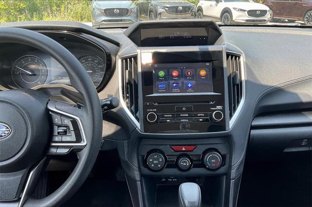 used 2023 Subaru Impreza car, priced at $22,495