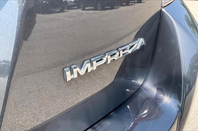used 2023 Subaru Impreza car, priced at $22,495