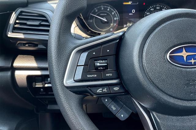 used 2023 Subaru Impreza car, priced at $22,495