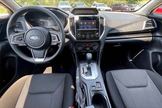 used 2023 Subaru Impreza car, priced at $22,495