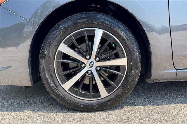 used 2023 Subaru Impreza car, priced at $22,495