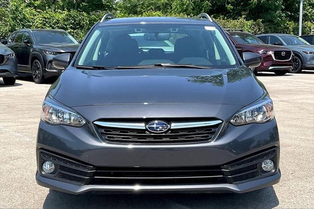 used 2023 Subaru Impreza car, priced at $22,495