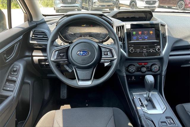 used 2023 Subaru Impreza car, priced at $22,495